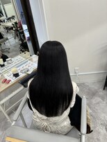 アチェロ(Acero.)&nbsp;黒髪×髪質改善