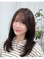 レイリー 原宿 表参道(Rayreee)&nbsp;毎朝簡単！扱いやすい大人のナチュラルミディ10代20代30代