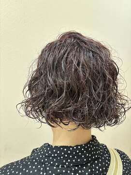 シャンプーボーイ ナチュラルウェーブ