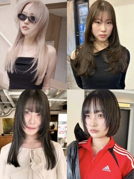 ノットイコール(not equal)の写真/《骨格・髪質・顔のバランスを見極め、一人ひとりの個性を最大限に引き出すデザインをご提案！》