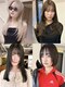 ノットイコール(not equal)の写真/《骨格・髪質・顔のバランスを見極め、一人ひとりの個性を最大限に引き出すデザインをご提案！》