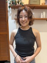 テーラー(Tailor)&nbsp;リッジカールパーマ