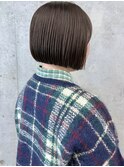 ボブ 切りっぱなしボブ ぱつっとボブ 丸みボブ レイヤーボブ 