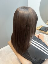 ファクト(FACT SPA) 髪質改善ストレート