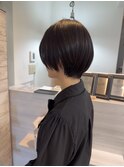 《丸みショート/くびれショート》