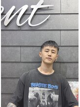 エント(ent) 松岡 昇