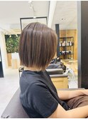 ぱらっとボブ◯