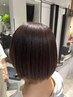 カット＋カラー＋マイクロバブルmarbb【白髪染めOk】