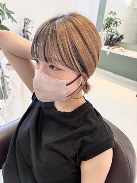 スリーヘアーデザインズ(Three Hair Designs) k