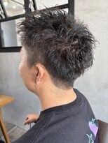 ヴィアルス 花山店(VIARS)&nbsp;ツイストスパイラルパーマ