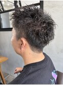 ツイストスパイラルパーマ