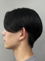 エイトメン 池袋東口店(EIGHT MEN)&nbsp;【自然な癖】を活かした毛流れヘア