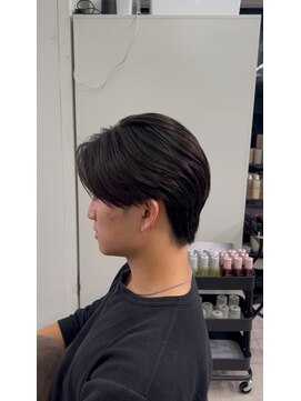 ガーデン タチカワ(garden tachikawa) 毛流れセンターパート