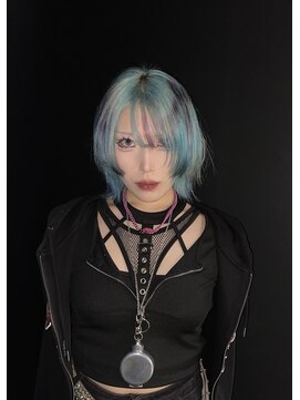 エゴ 池袋(EGO) デザインカラー