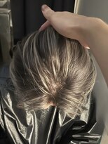 コスモス 町田(COSMOS)&nbsp;ホワイトシルバーメンズバレイヤージュ