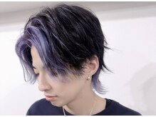 メンズサロンに負けないほどメンズスタイルが大人気!ツイスパ/波打ちパーマや縮毛矯正/カットのみも◎