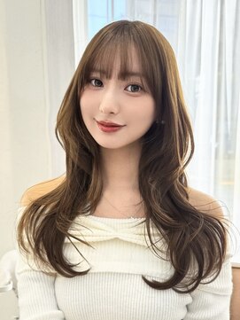 レイリー 原宿 表参道(Rayreee) 垢抜け韓国レイヤー（小顔／中顔面短縮）