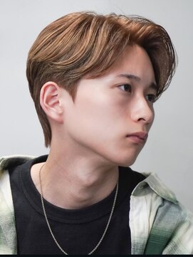 ゴールド 京都 三条(GOALD) ジェントルショート