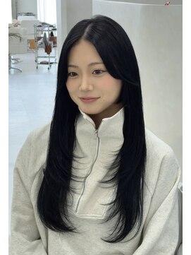 ブルーブラック