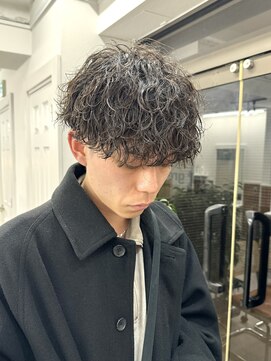 【Yu-Ki】このパーマやりたかったら