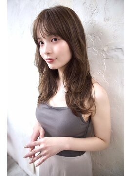 アール 北千住店(ar) 染みないカラーイノア/前下がりボブ/北千住