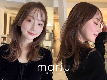 マージュ ギンザ(marju GINZA)の写真