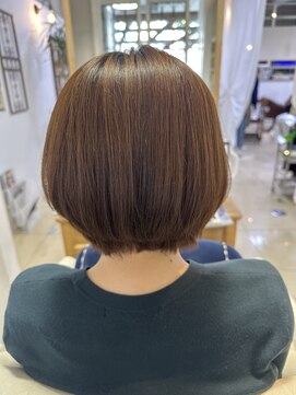 エミュ 中央駅店(eMu) 朝楽♪♪髪質改善