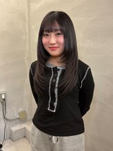 オーク あざみ野(OAK)&nbsp;レイヤーカット