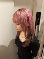 ヘアリゾート エーアイ 亀戸店(hair resort Ai)&nbsp;ルーツカラー