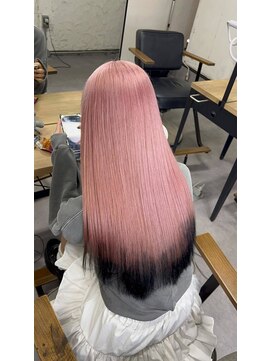 スワイ(SWAY) デザインカラー/ケアブリーチ/ハイトーン／岡山