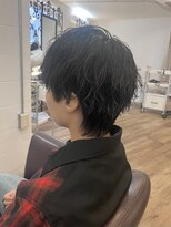 ノド(nodo.) 緩めツイスパ