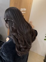 ガーデンタチカワネクスト(garden tachikawa next) ハーフツインパーティーセット