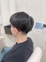 美容室グラード(GRADO)&nbsp;コンパクトマッシュショート