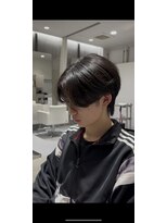 ミリ(milli Produce by ITAKURA)&nbsp;ニュアンスパーマ