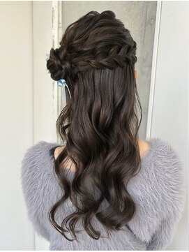 スタジオカラー(Studio Color) くるみちゃんヘア