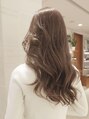 ピークアブー アヴェダ ギンザシックス(PEEK-A-BOO AVEDA GINZASIX)&nbsp;柔らかく見えるヘアカラーが得意です♪