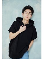 プティパ 水戸内原店(petit-pas)&nbsp;簡単メンズスタイリング×爽やかメンズショート