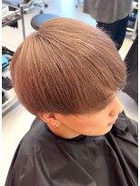 ソロ(soLo) メンズカット/ブリーチカラー/柏メンズ