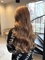 ベースヘアー(BASE hair)&nbsp;beige.