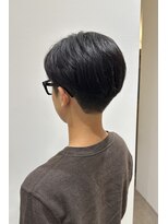 エシェル 平塚店(echelle) メンズフェザーカット
