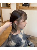 インナーベージュカラー