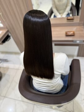 アッシュ 新杉田店(Ash) 髪質改善/縮毛矯正/美髪/艶髪/横浜/新杉田/杉田