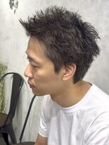 ダグ 横浜(DUG)&nbsp;スパイキーショート/アクティブショート/スパイキーパーマ