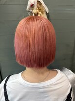 マーシュ(marshu) コーラルピンク