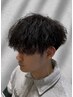 【指名なし】カット+ツイスパシャドウ波巻き