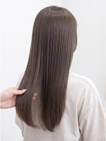 グランドール リュクス(Grandoll Luxe)&nbsp;髪質改善でつくる艶ストレート【城野駅】