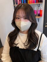 カノエ 博多ミスト店(canoe)&nbsp;韓国巻きレイヤー