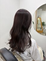 バブルス 溝の口(BUBBLES) イエベ◎ボルドーレッド【BUBBLES溝の口】