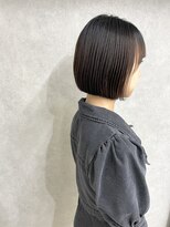 ドア(door) 【door南越谷・新越谷】ラインが綺麗なボブ
