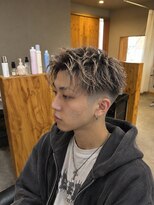 ノーマ(no-ma)&nbsp;【刈り上げショート】多毛・暑がりの方に
